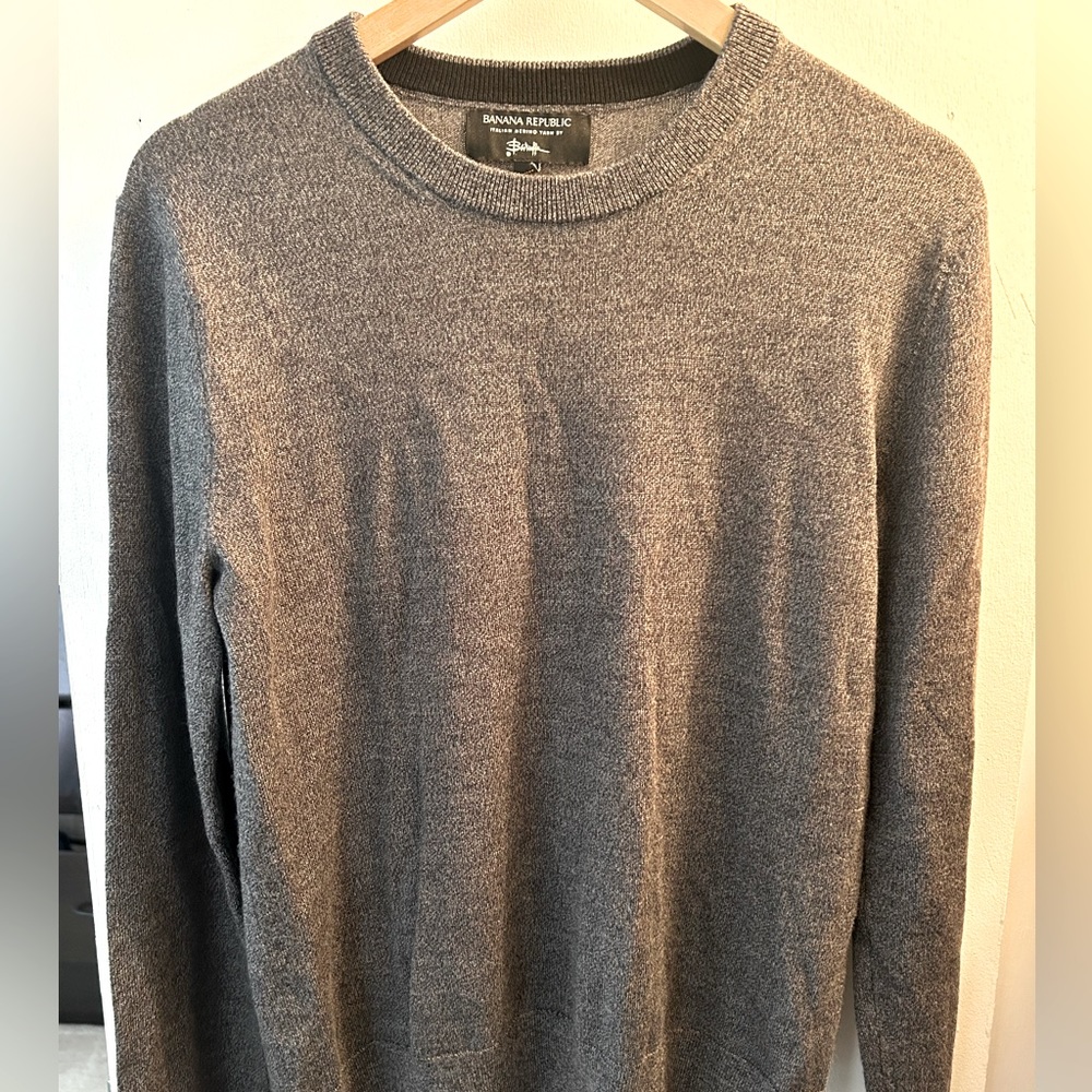 Banana Republic Merino Wool Sweater